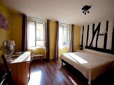 Hotel Logis Restaurant Metropole 3*