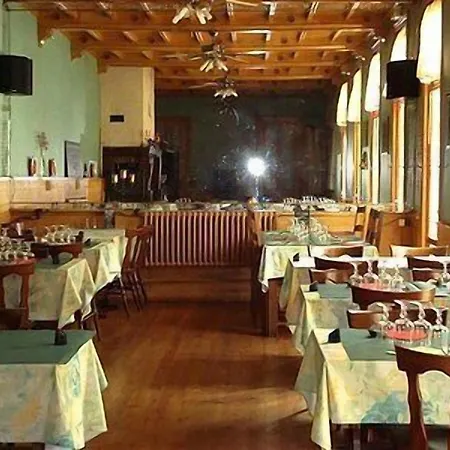 Logis Restaurant Metropole Otel 3*