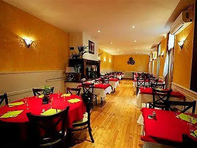 Logis Restaurant Métropole Hotel